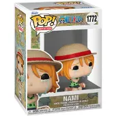 Funko POP! One Piece Nami Refresh-figur 9 Cm