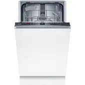 Bosch Spv2hkx02e Integrerad Diskmaskin Med Tredje Hylla 14 Antal Platsinställningar