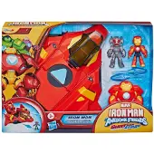 Hasbro Järn Man Jätte Jet