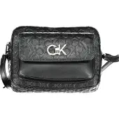 Calvin Klein Ck Monogram Axellväska