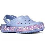 Crocs Crocband Glow Confetti Band Träskor