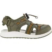 Viking Footwear Kid's Thrill Sandal 1v Sl Olive