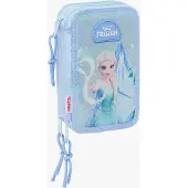 Disney Frozen Triple Frozen Pennfodral 37 Enheter