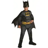 Batman Maskeradkläder - Batman - - 8-10 år (128-140) - Maskeradkläder
