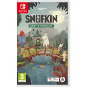 Snufkin Melody of Moominvalley FI