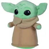 Star Wars Gosedjur - The Mandalorian Child - 18 cm - - One Size - Gosedjur