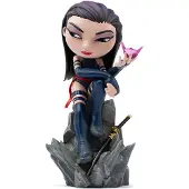 Iron Studios Psylocke X-men Minico-figur