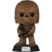 FUNKO UE Stjärnornas Krig Chewbacca-figur