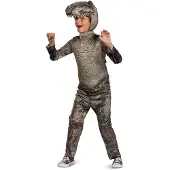 Disguise Jurassic Park Adaptiv-t-rex (128 Cm) (120669k) Anpassad