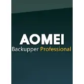 Aomei Technology Backupper Professional 1 Device Lifetime Key GLOBAL
