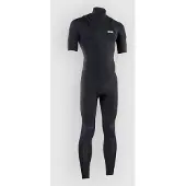 iON Element 2/2 Mm Kortskjortad Neopren-dräkt Med Dragkedja På Ryggen