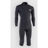 iON Element 4/3 Mm Overknee Långärmad Shorty Med Dragkedja Bak