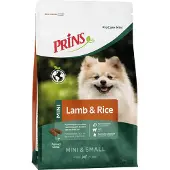 Prins ProCare Mini med lamm och ris hundfoder