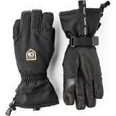 Hestra CZone Mountain - 5 Finger Black