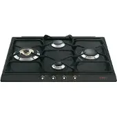 Smeg Cortina Sr764ao Gashäll 4 Brännare