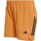 Adidas Sportbyxa 'D4T POWER' orange / svart