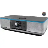 Soundmaster Internet-CD-radio ICD2023SW Internet, DAB+, FM Spotify-connect Svart