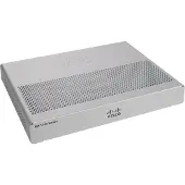 Cisco Integrated Services Router 1101 - Router 4-ports-switch - 1GbE - rackmonterbar