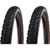 Schwalbe Smart Samoa Addix Performance Hs624 29´´ X 2.60 Styv Mtb-däck