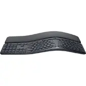 Logitech Ergo K860 Business Trådlöst Mekaniskt Tangentbord Franska