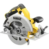 DeWalt DCS570N-XJ cirkelsåg 18 V 18,4 cm utan batteri - SOLO