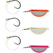 Westin Halibut Anti Twist Rig Circle Hook Fiskerigg