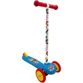 Ryhmä Hau sparkcykel för barn , blå