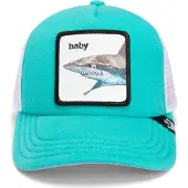 Goorin Bros Do Do Doodoo Doodoo Kids Keps teal