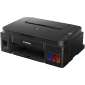 Canon Multifunktionsskrivare - - PIXMA G2410 - A4 - Uppladdningsbar - Inbyggt Wi-Fi