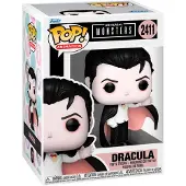 Funko POP! Dracula T6 Figur