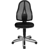 Topstar ROTAT. PUNKT 60 SVART/NET (8169NETG200)
