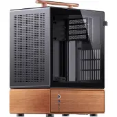 Jonsbo T7 Midi-Tower Hölje, Datorchassi, Datorchassi GAMER Svart