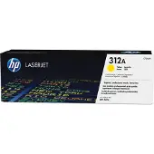 HP 312A (CF382A) gul toner (original)