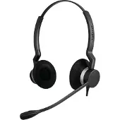 Jabra BIZ 2300 QD Duo headset