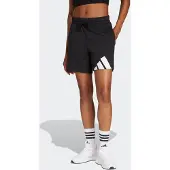 Adidas Sportbyxa 'Essentials' svart / vit