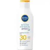 Nivea Sun Sensitive Immediate Protect Soothing Lotion SPF 30, 200 ml