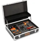 Black & Decker BDCHD18B2FC-QW, 1 styck