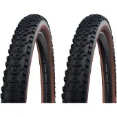 Schwalbe Smart Samoa Dd 27.5´´ X 2.60 Styv Mtb-däck