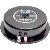 Sinustec ST-BS 250 Exciter-högtalare 160 mm 200 W 4 ?