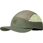 Buff Keps Löparkeps 5 Panel Go Cap - domus khaki