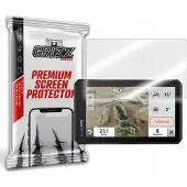 Grizz Glass HybridGlass hybridglasfodral till Garmin Tread Base Edition (navigationsfodral)