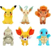 Pokémon PLUSH 20 CM ASS CDU