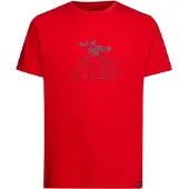 La Sportiva Cinquecento T-shirt Med Korta ärmar