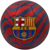 Super Merchant Fotboll FC Barcelona Swirl R.5