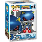 Funko POP! ! POP Vinyl Sonic Metal Sonic