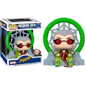 Funko POP! Spindelmannen Förundran Exklusiv Madame Web-figur