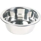 Trixie hundskål i rostfritt stål 0,75 l 15 cm