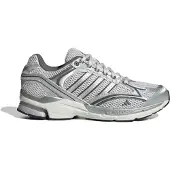 Adidas Låg sneaker 'Spiritain 2000' silvergrå / silver / vit