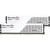 G.Skill S5 / F5-5600J3636D32GX2-RS5W Internminne Desktop Kit DDR5 64 GB 2 x 32 GB 5600 MHz 288-polig DIMM F5-5600J3636D32GX2-RS5W