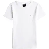 G-Star Slim Rib T-Shirt - White - Women